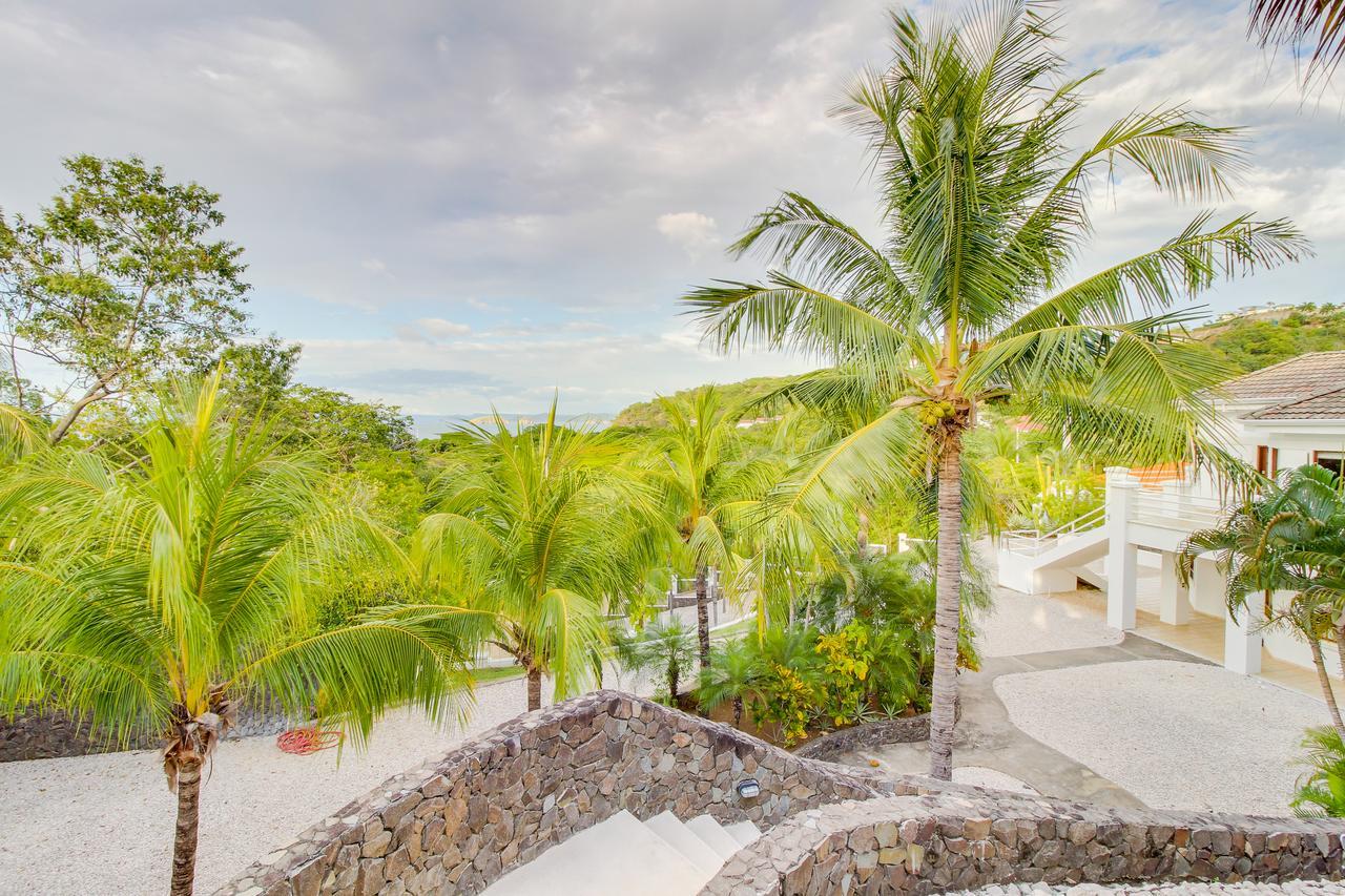 Pura Vida Villa In Playa Ocotal GUANACASTE Exterior photo