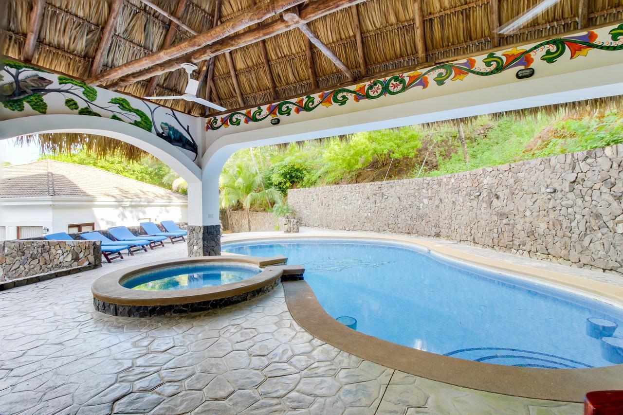 Pura Vida Villa In Playa Ocotal GUANACASTE Exterior photo