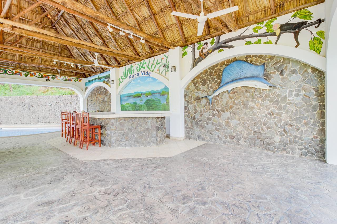 Pura Vida Villa In Playa Ocotal GUANACASTE Exterior photo