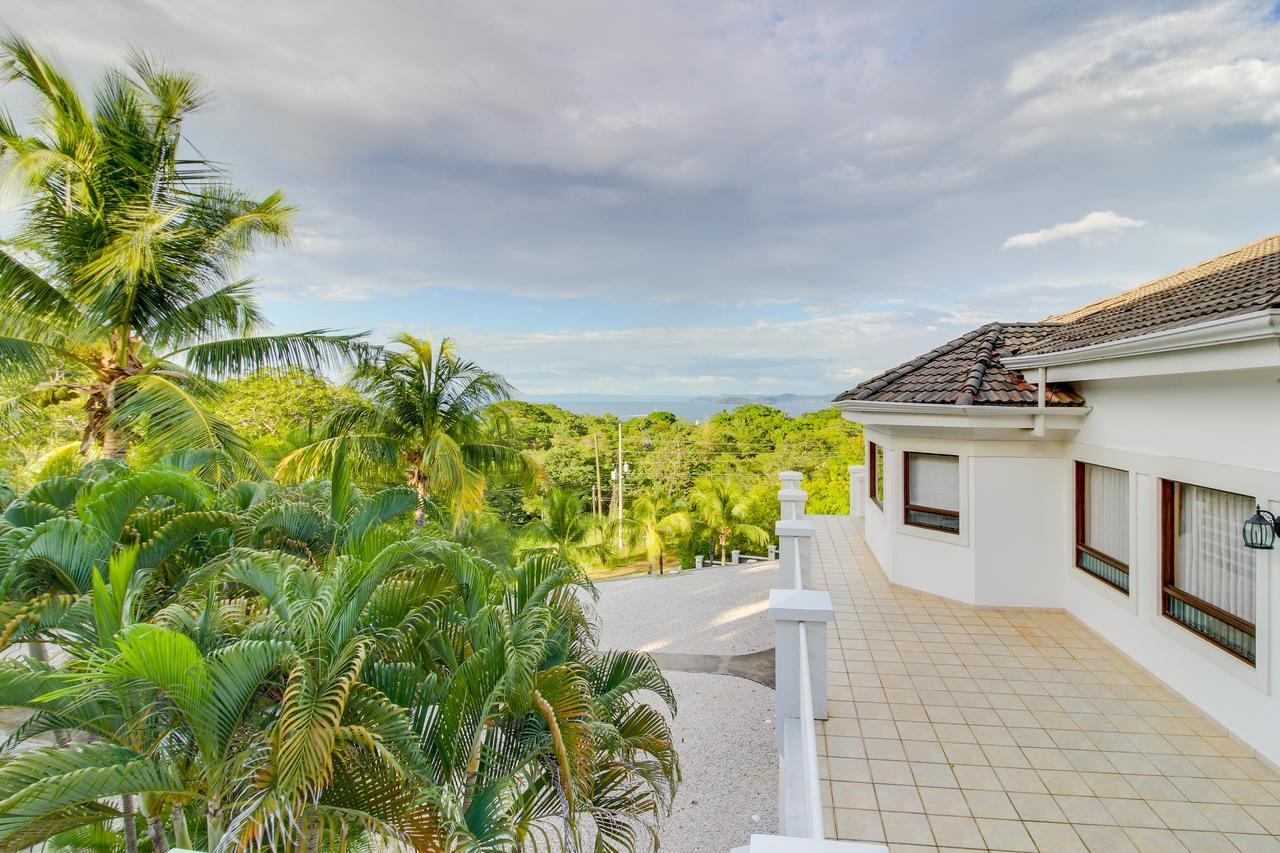 Pura Vida Villa In Playa Ocotal GUANACASTE Exterior photo