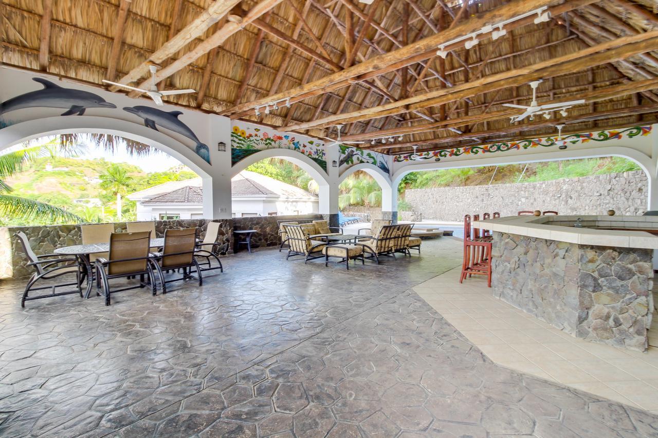 Pura Vida Villa In Playa Ocotal GUANACASTE Exterior photo