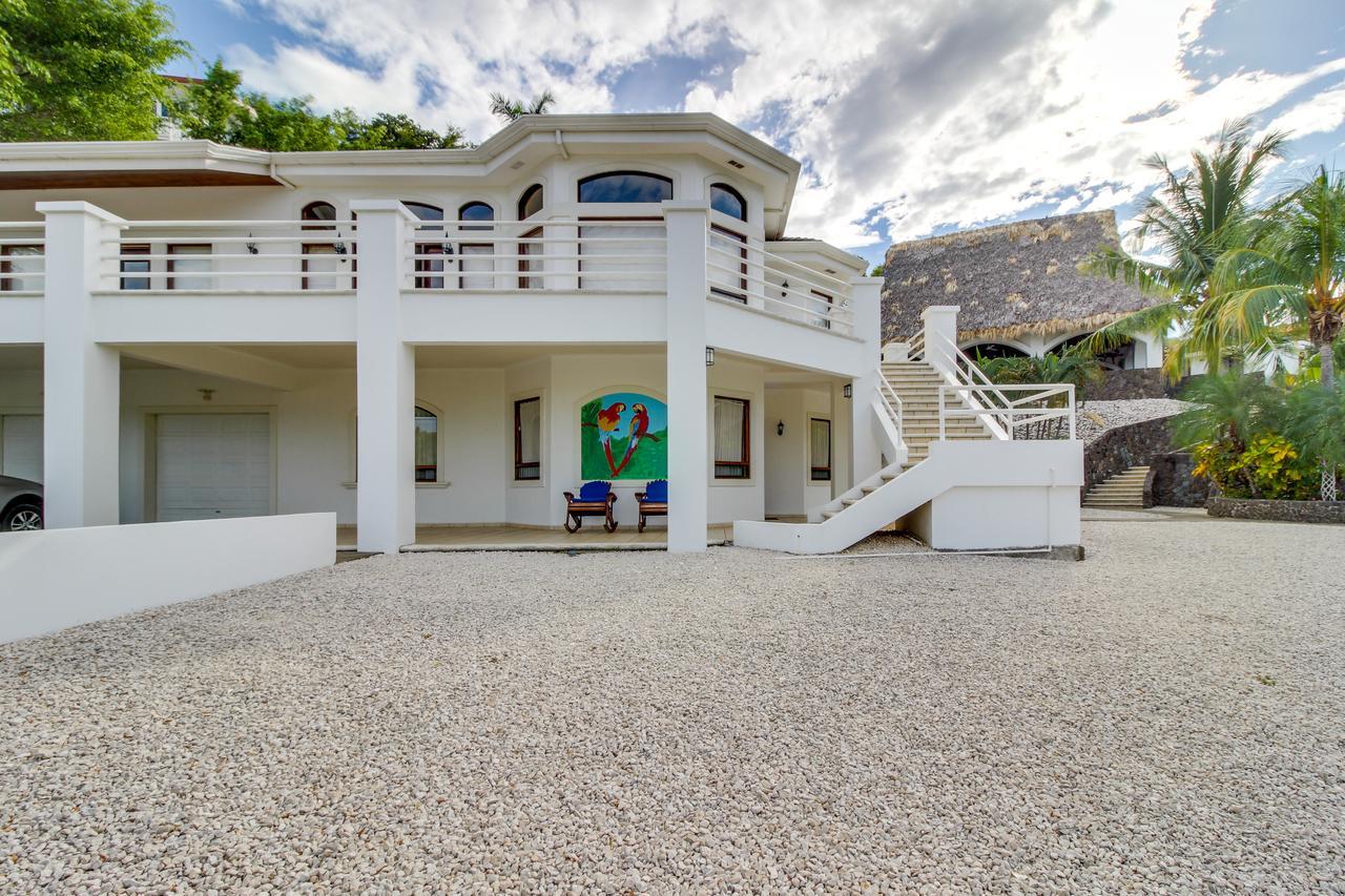 Pura Vida Villa In Playa Ocotal GUANACASTE Exterior photo