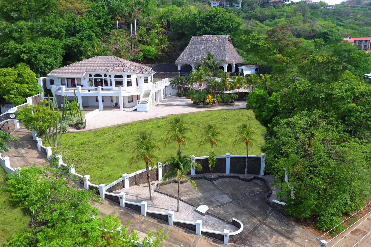 Pura Vida Villa In Playa Ocotal GUANACASTE Exterior photo
