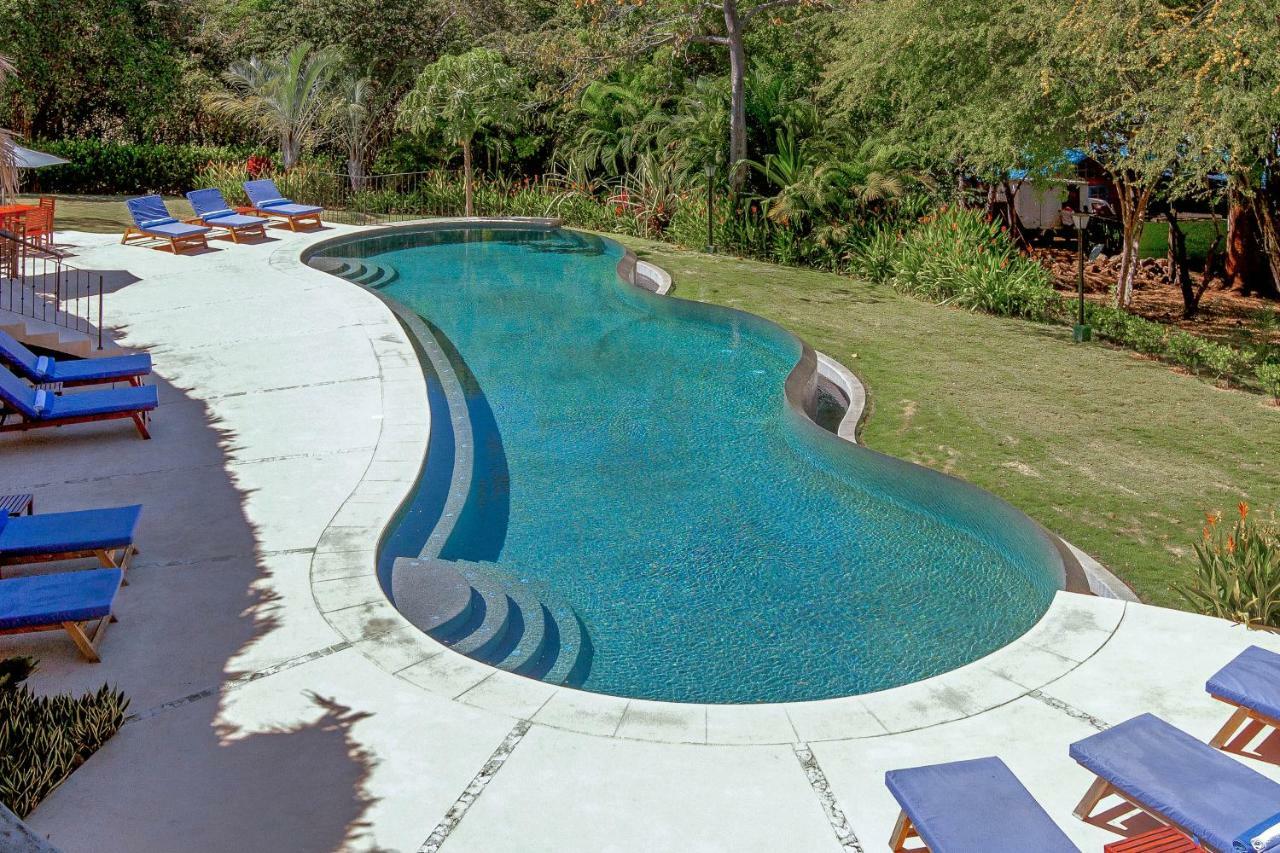 Pura Vida Villa In Playa Ocotal GUANACASTE Exterior photo