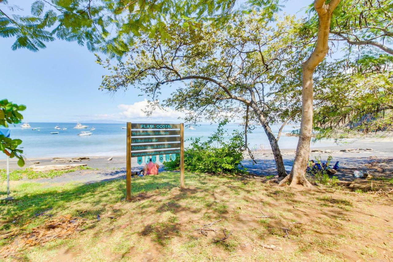 Pura Vida Villa In Playa Ocotal GUANACASTE Exterior photo