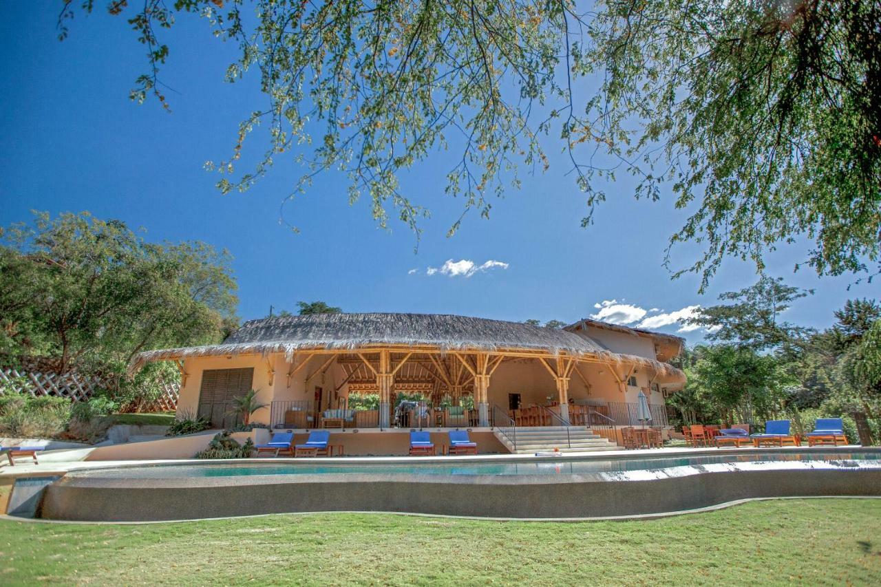 Pura Vida Villa In Playa Ocotal GUANACASTE Exterior photo