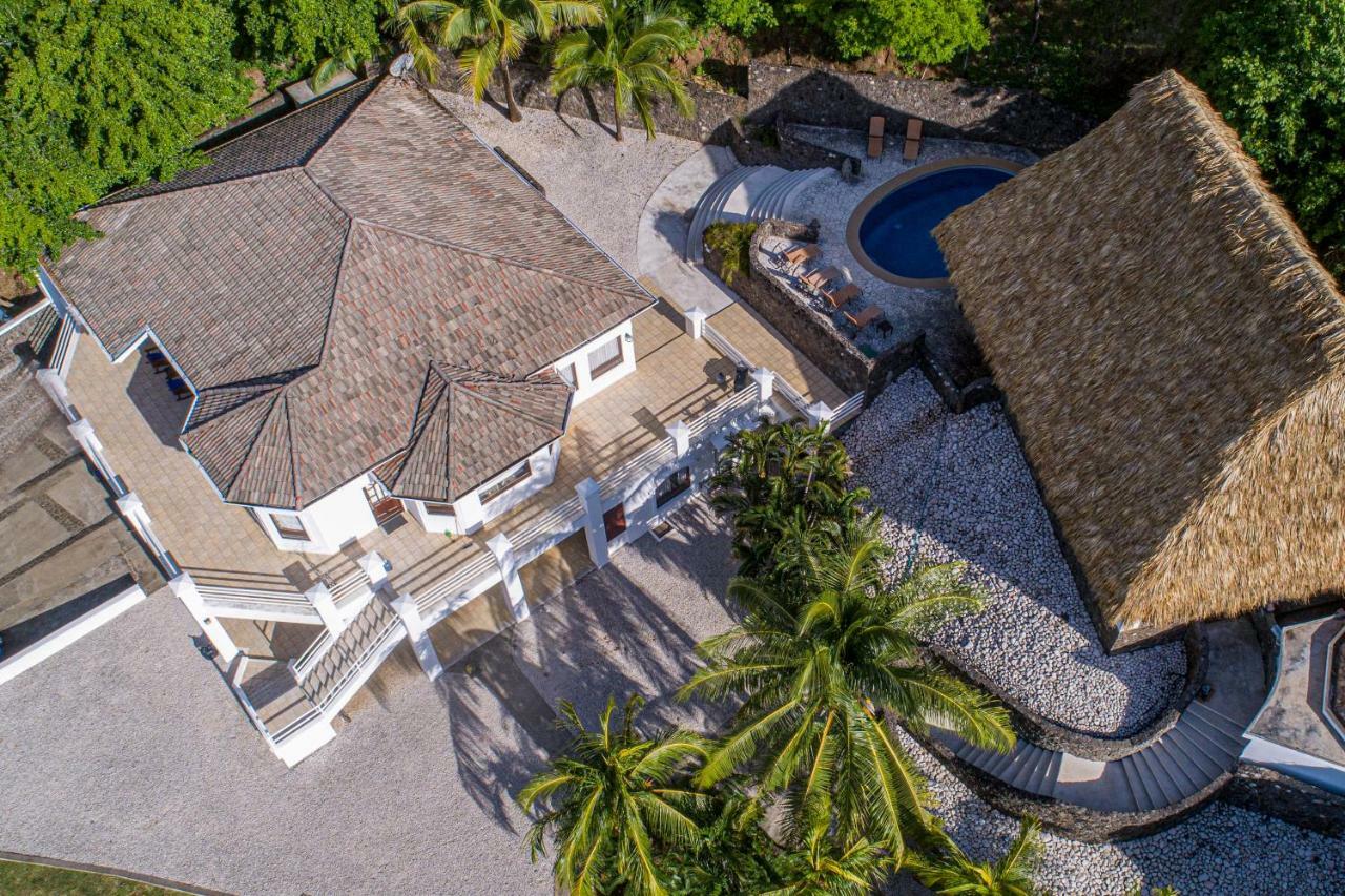 Pura Vida Villa In Playa Ocotal GUANACASTE Exterior photo